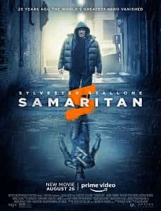 Samaritan 2022 movie