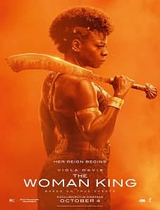 The Woman King movie