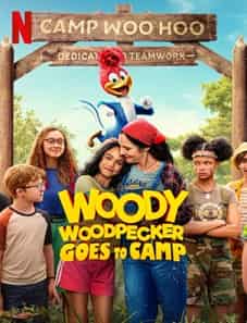 Woody Woodpecker Goes to Camp 2024 movie