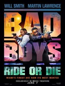 Bad Boys Ride or Die 2024