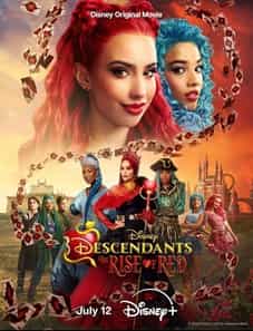 Descendants The Rise of Red 2024